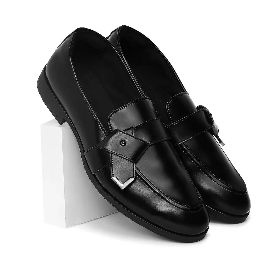 Lumberg - Black Side Latch Slip-On