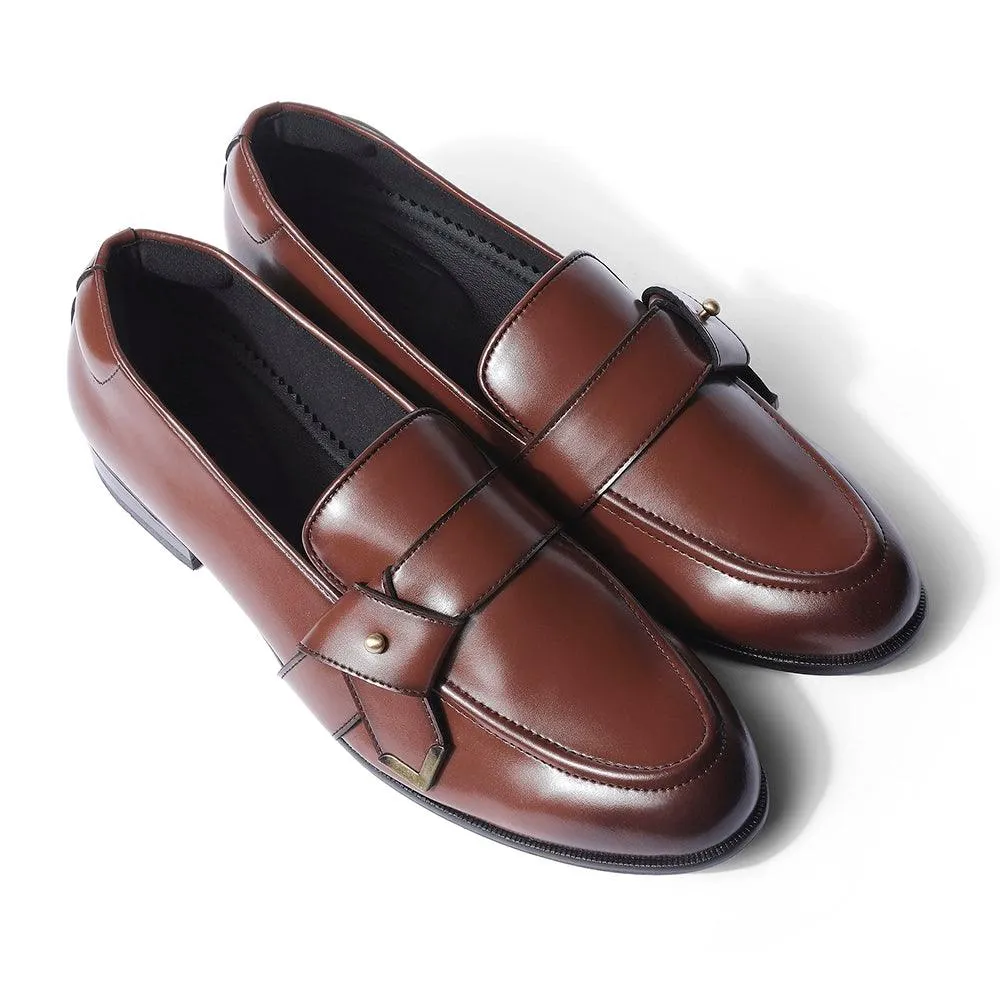 Lumberg - British Tan Loafers