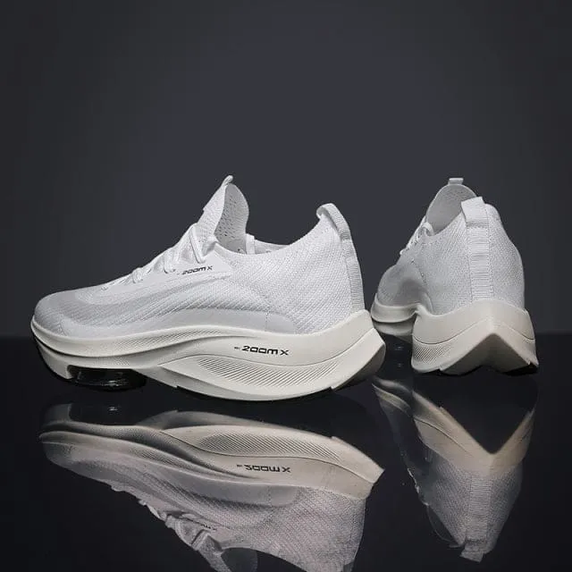 Luxury Breathable Men Tennis Sneakers