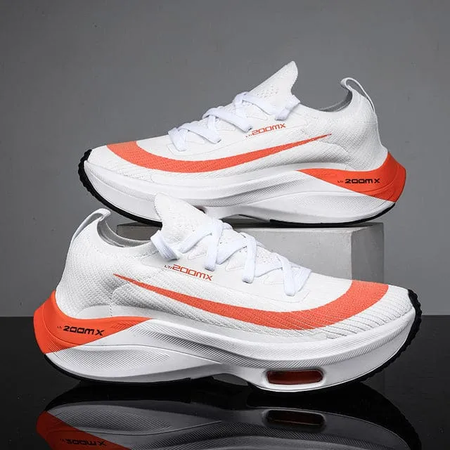 Luxury Breathable Men Tennis Sneakers