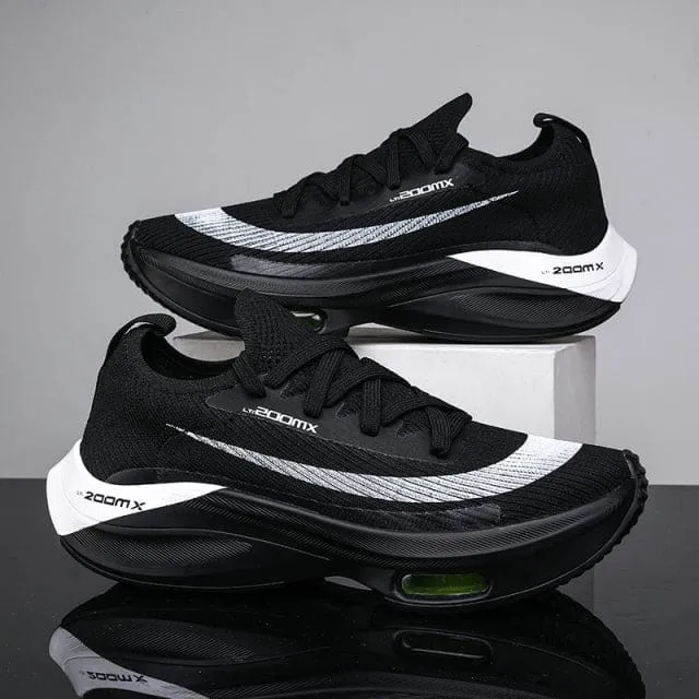 Luxury Breathable Men Tennis Sneakers