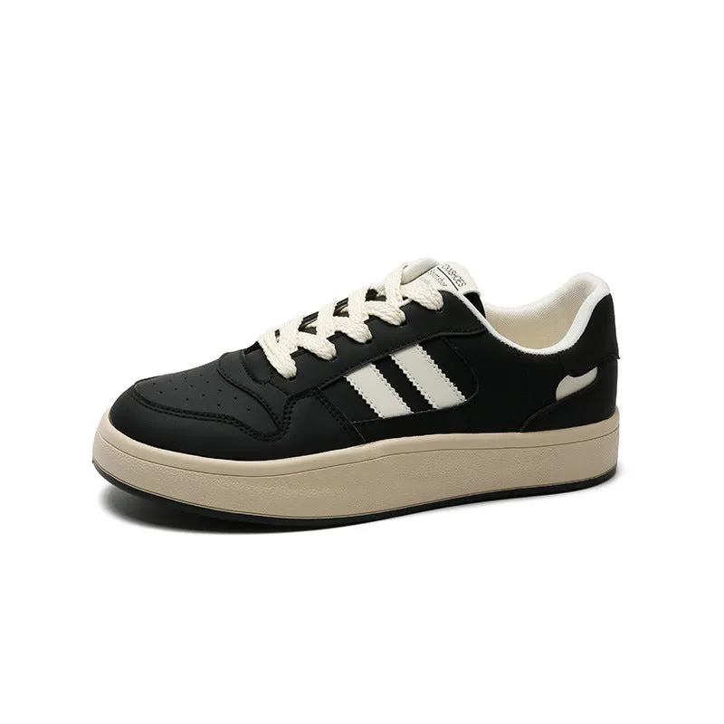 Men Minimalist Breathable Flat Casual Sneakers