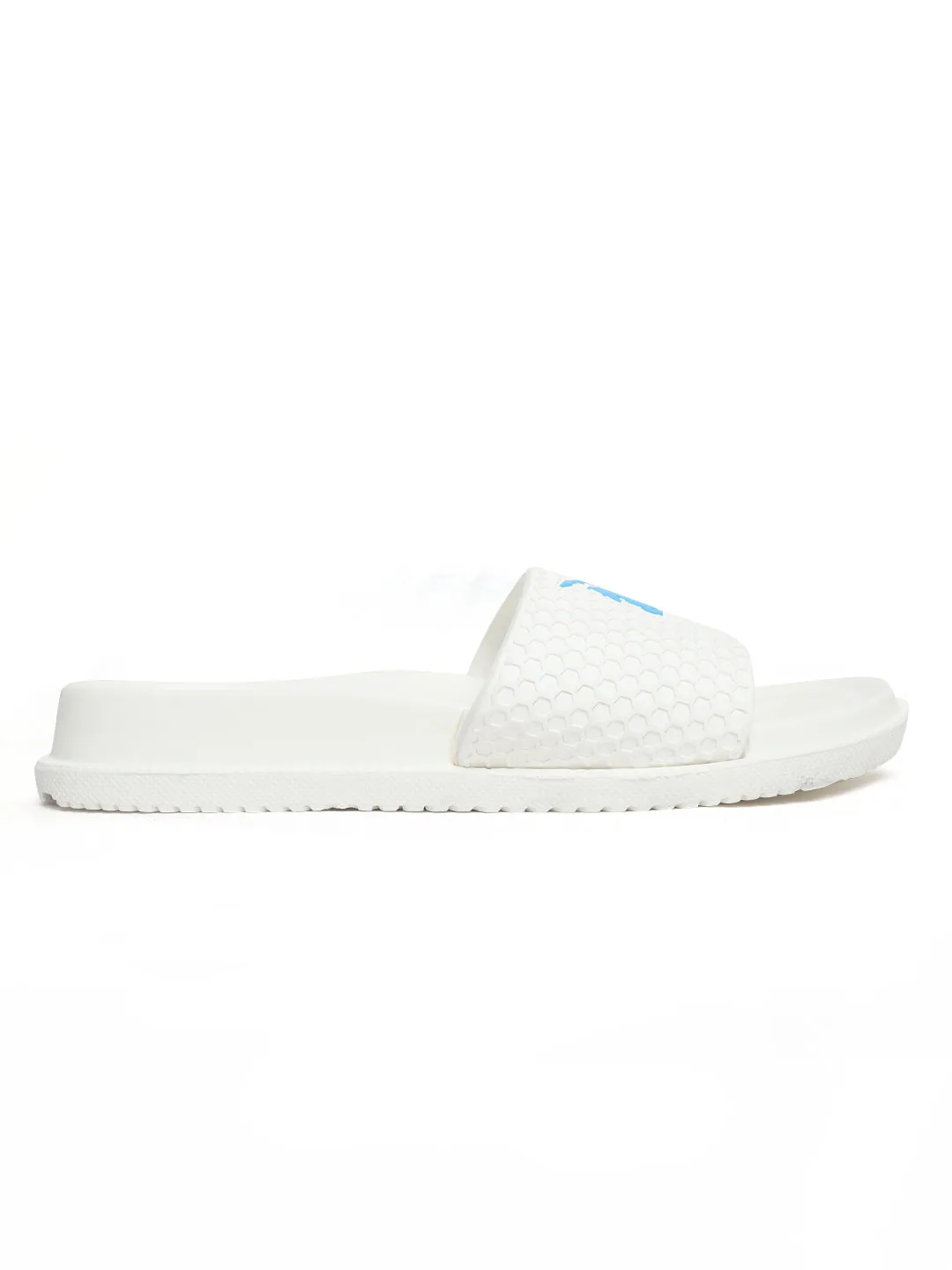 Men White Sliders