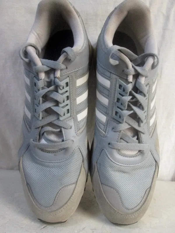 Mens ADIDAS Classic Running Sneakers Athletic Sports Shoes GRAY 12 Fitness