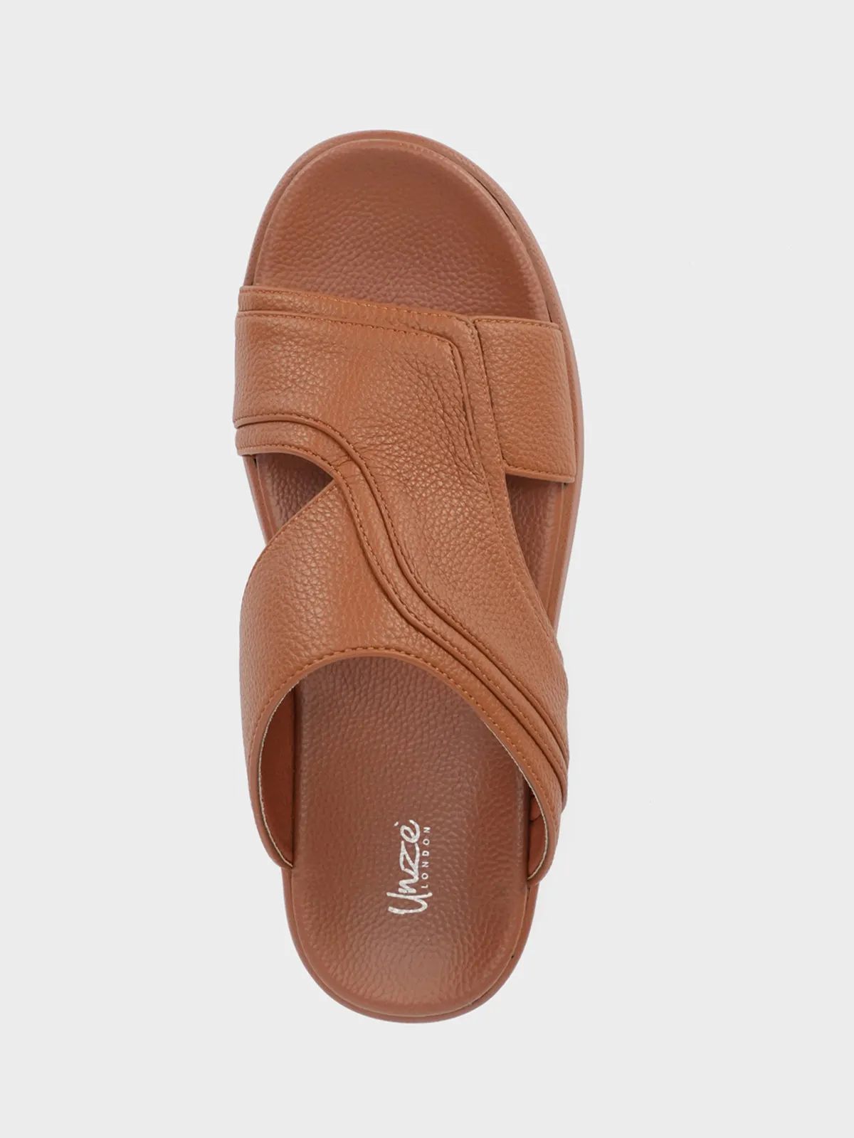 Mens "TIMON" Casual Open Toe Slippers