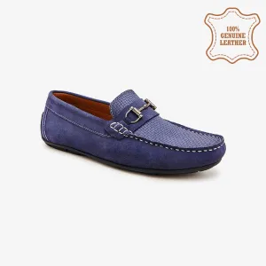 Men's Trendy Buckled Loafers