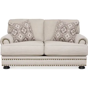 Merrimore Loveseat - Linen