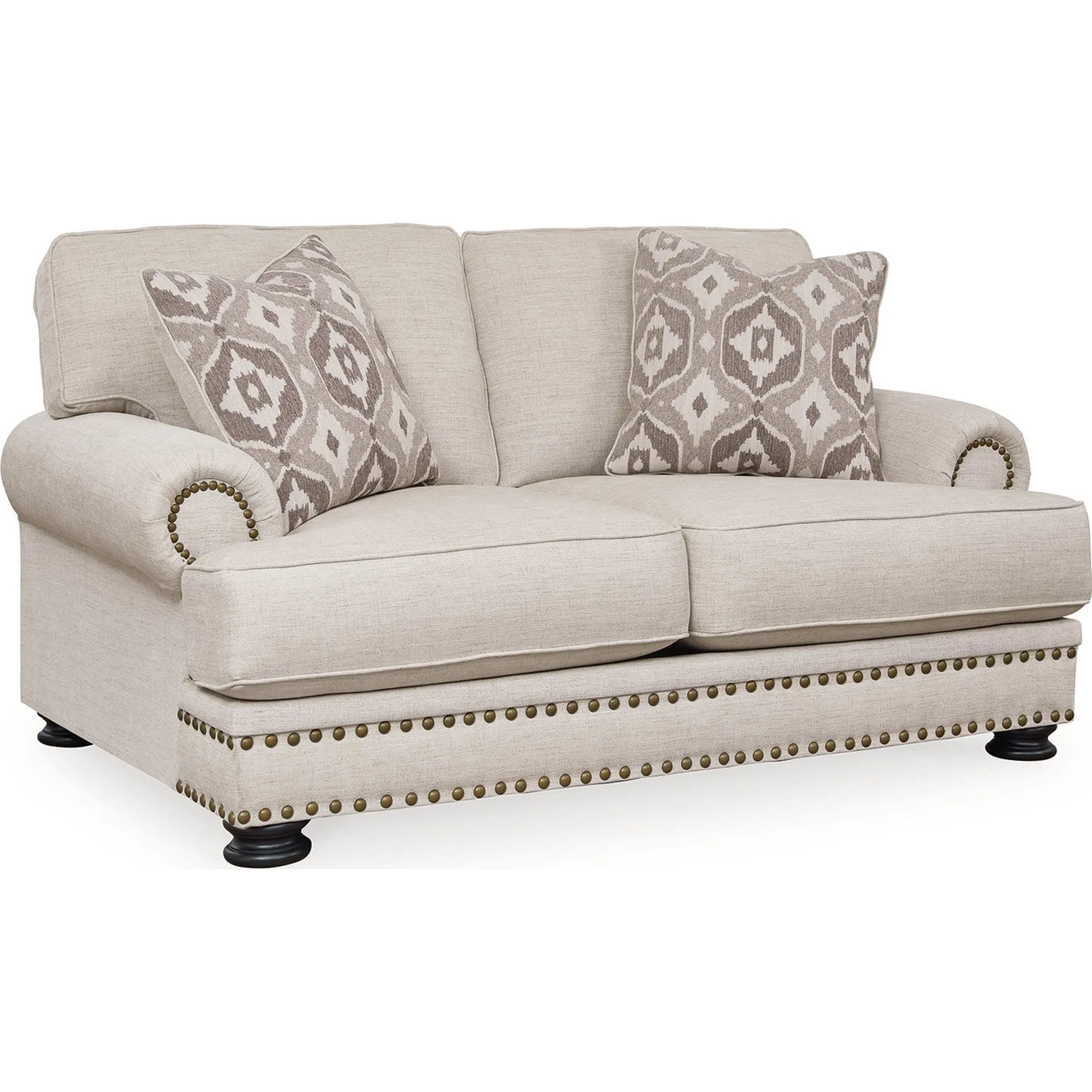 Merrimore Loveseat - Linen