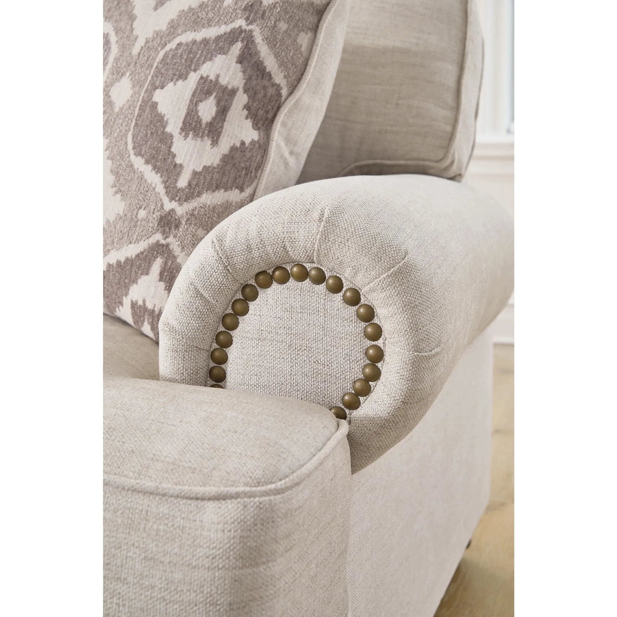 Merrimore Loveseat - Linen