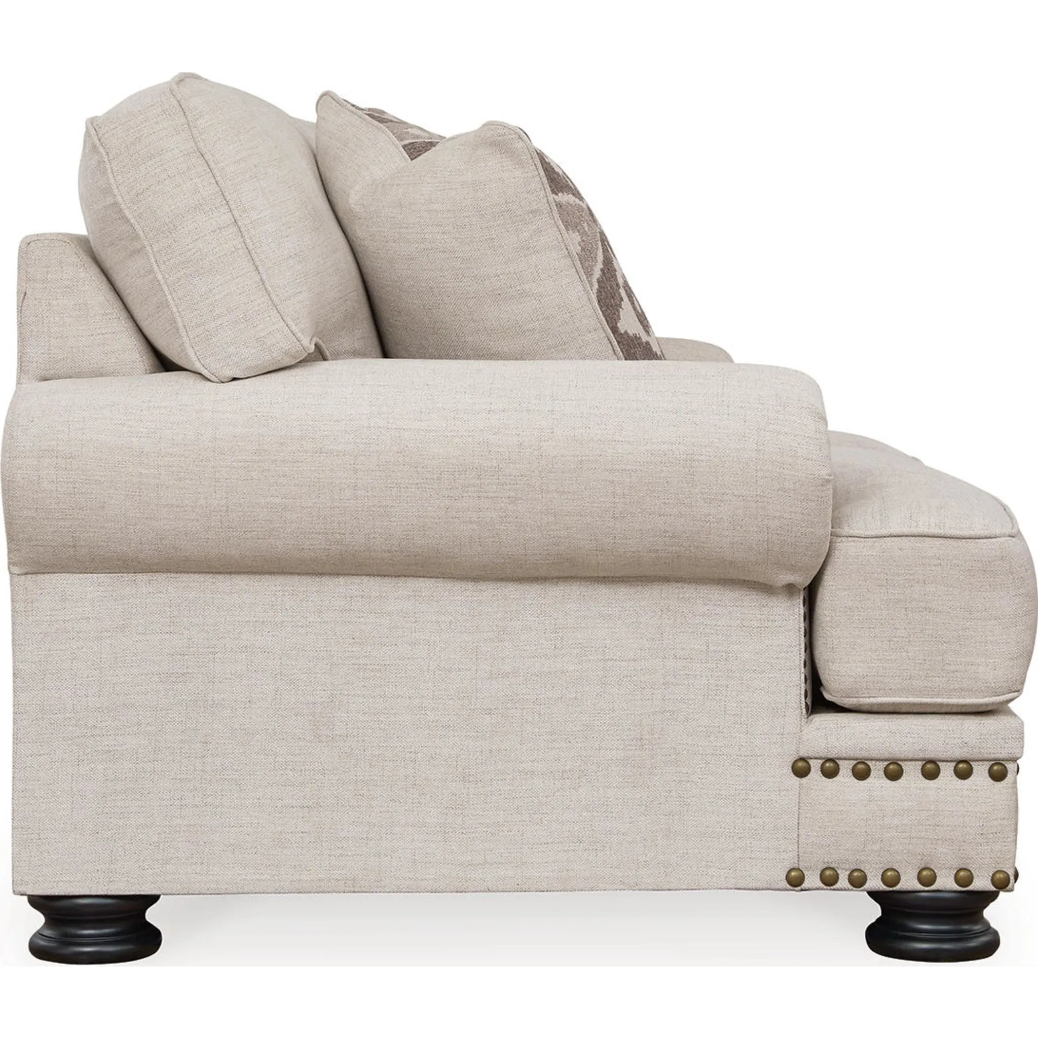 Merrimore Loveseat - Linen