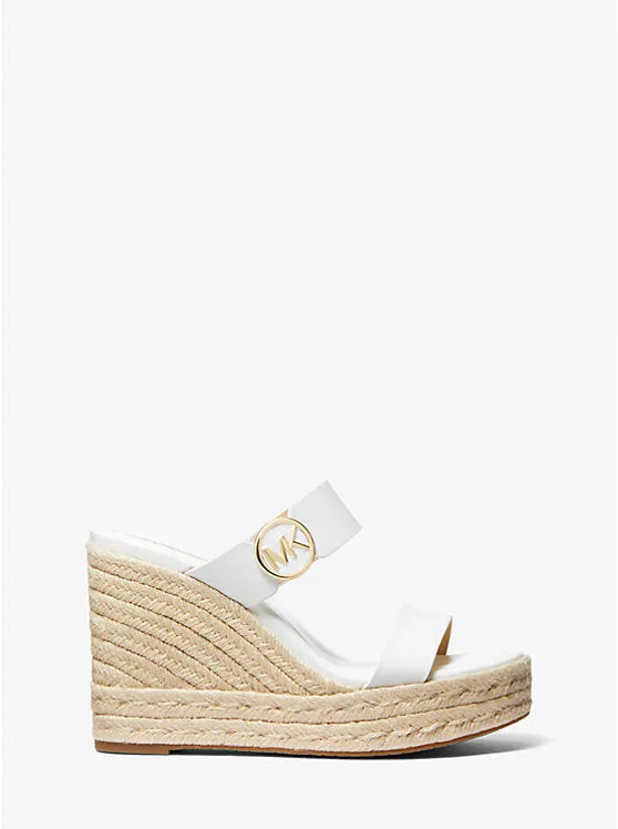 Michael Kors - Lucinda Wedge White