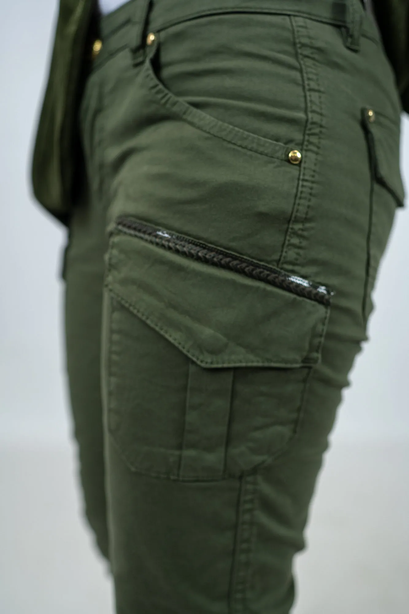 Mos Mosh Camille Cargo Fall Pants