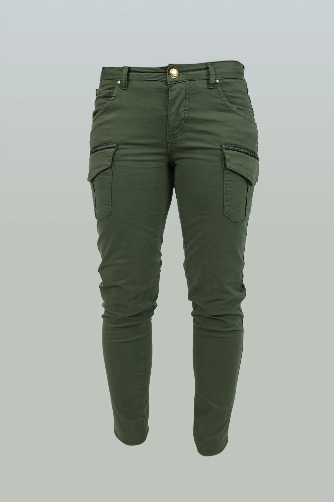 Mos Mosh Camille Cargo Fall Pants