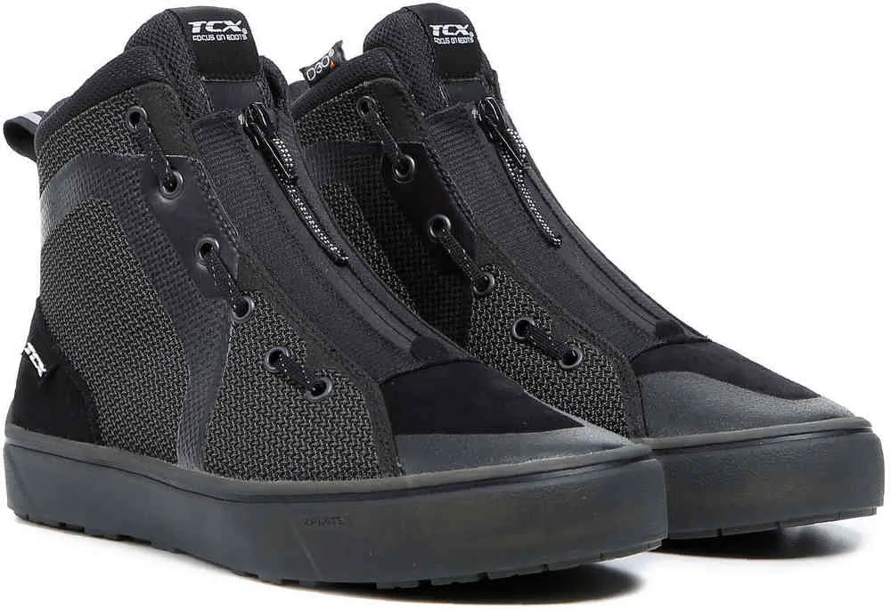 Motorcycle shoes Ikasu Air TCX, black