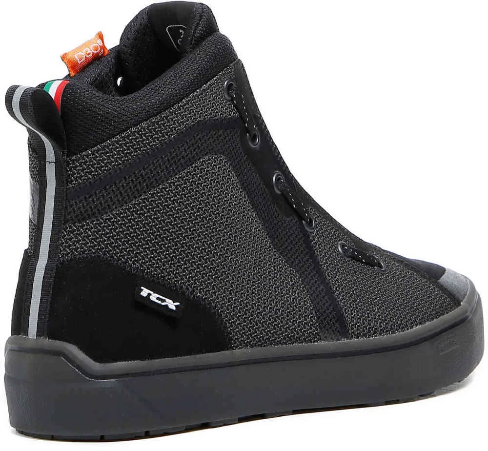 Motorcycle shoes Ikasu Air TCX, black