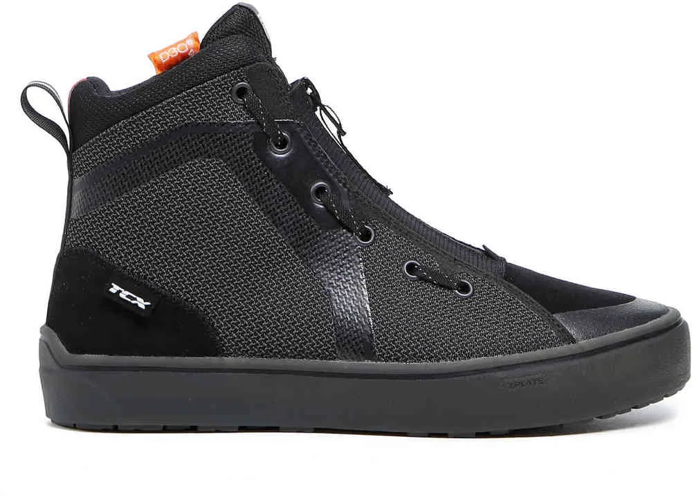 Motorcycle shoes Ikasu Air TCX, black