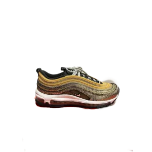 Nike - "Air Max 97 Metallic Gold" - Size 8