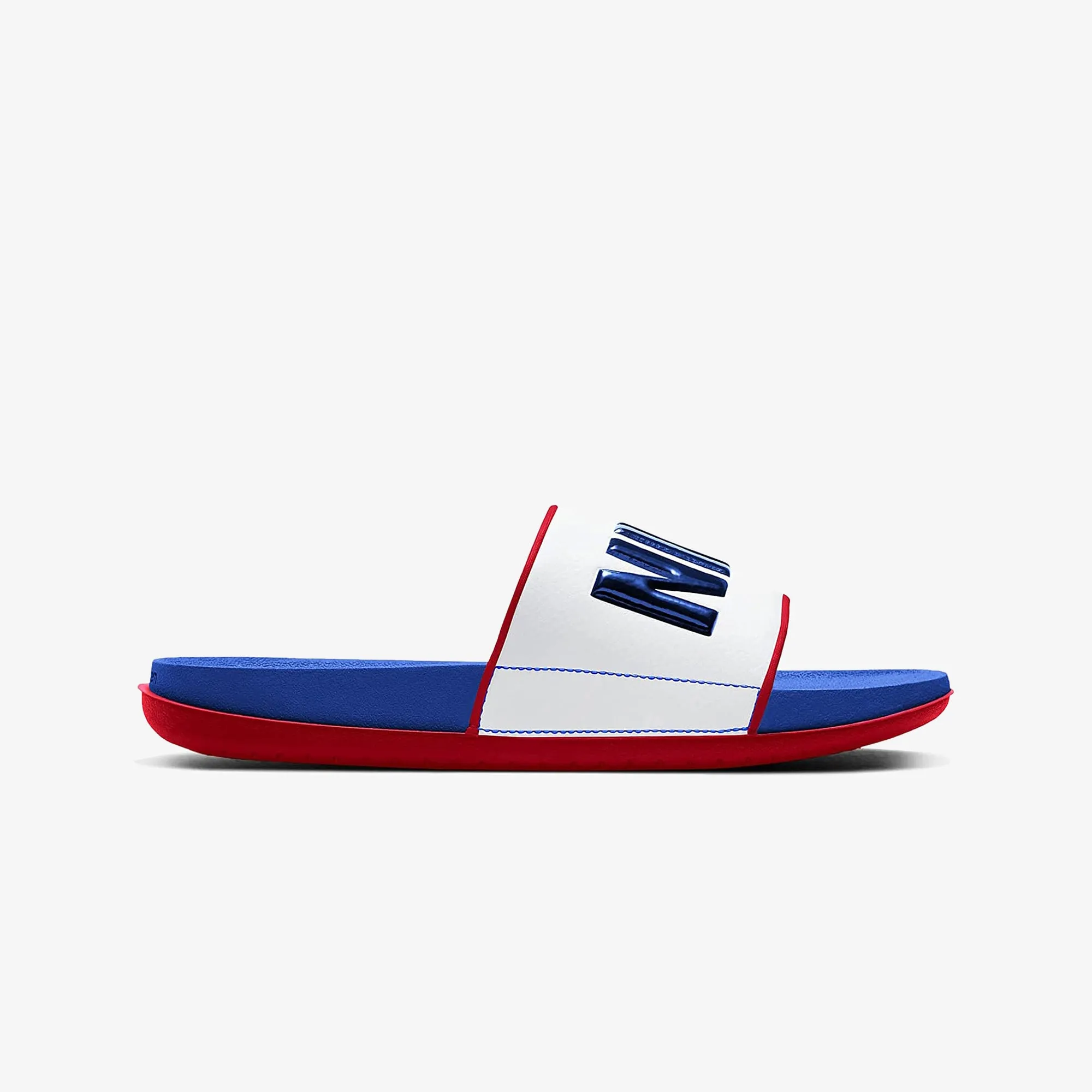 OFFCOURT 'GAME ROYAL/GAME ROYAL-WHITE'