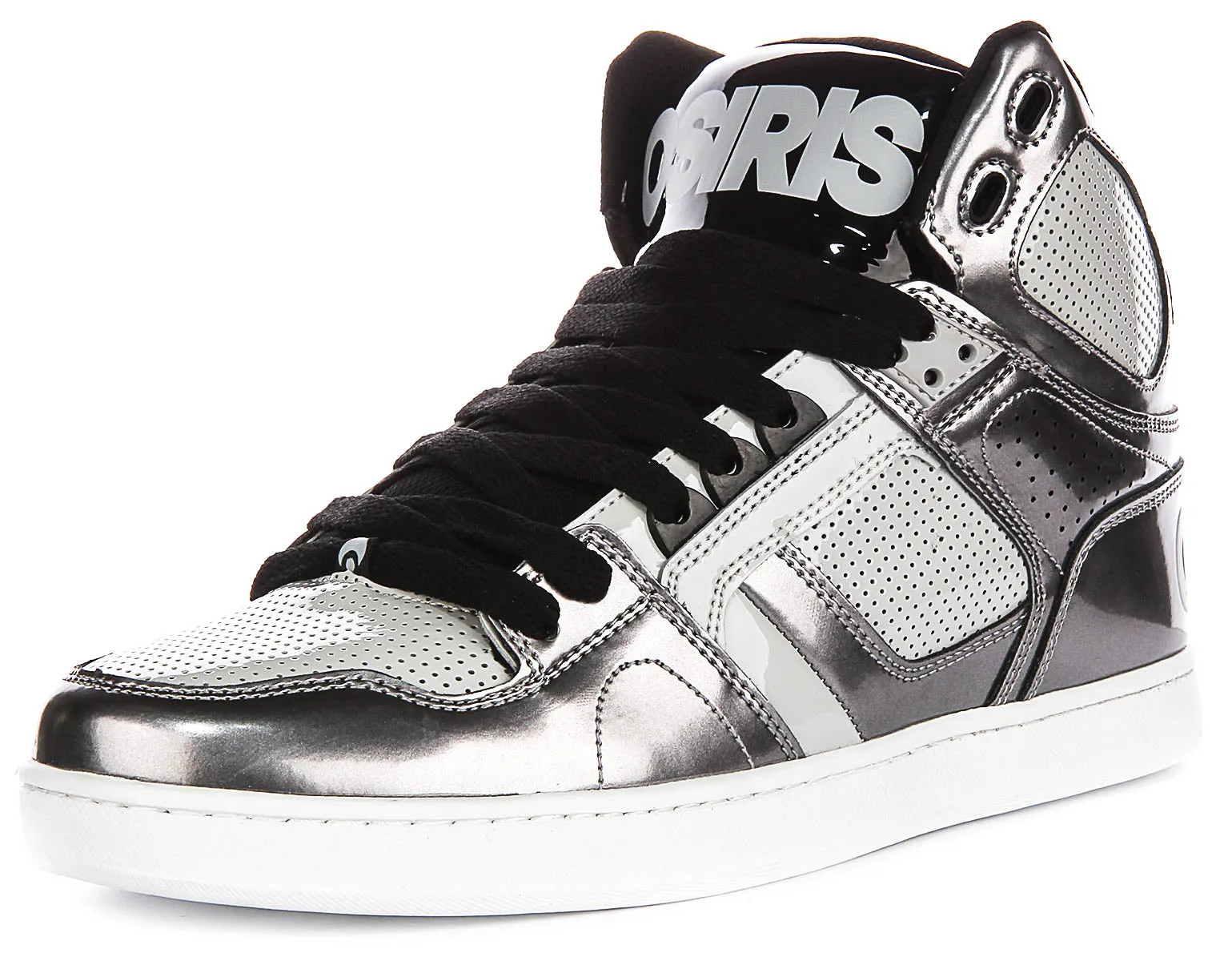 Osiris Nyc 83 CLK In Silver For Men