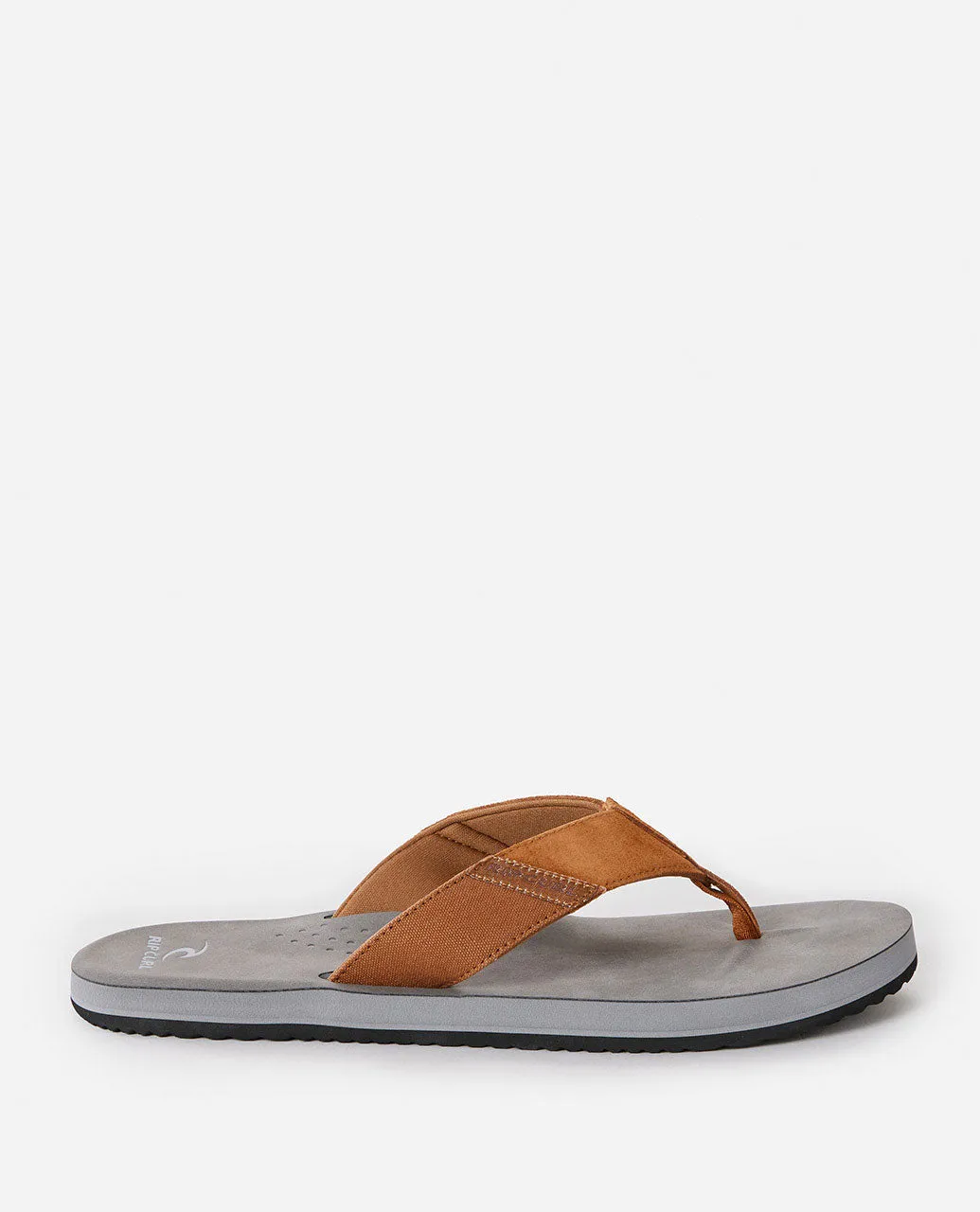 Oxford Open Toe Sandal