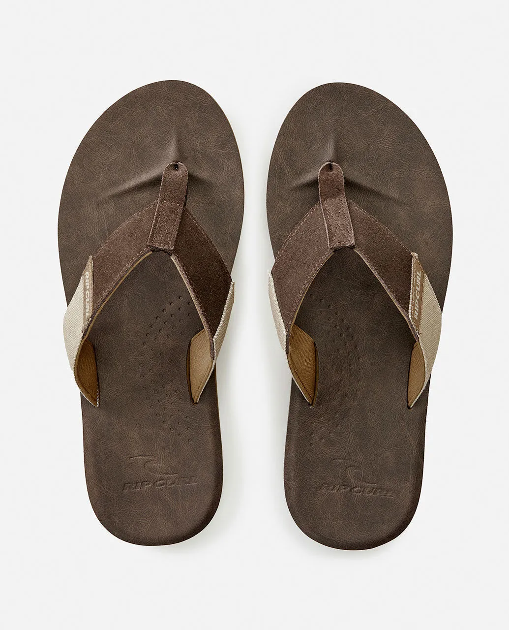 Oxford Open Toe Sandal