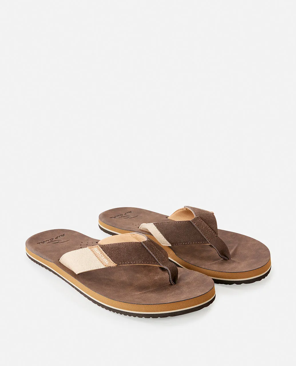 Oxford Open Toe Sandal