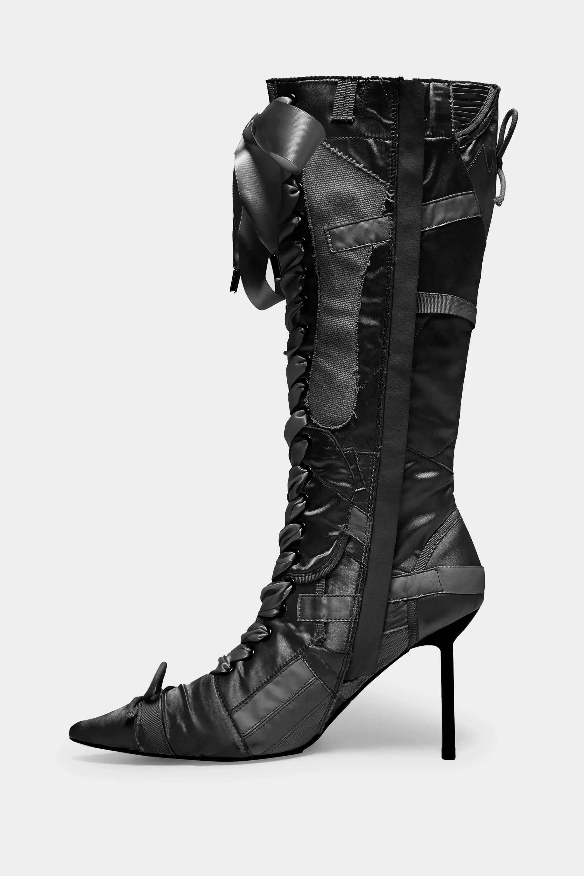 Paris Boots - Black