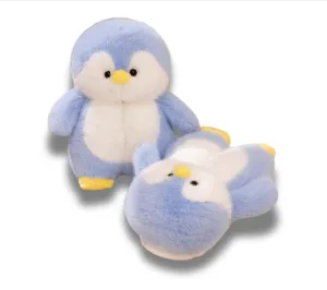 Pookie Penguin Soft Slippers