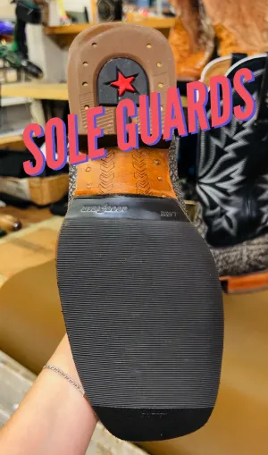 Protective Sole Guard