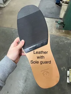 Protective Sole Guard