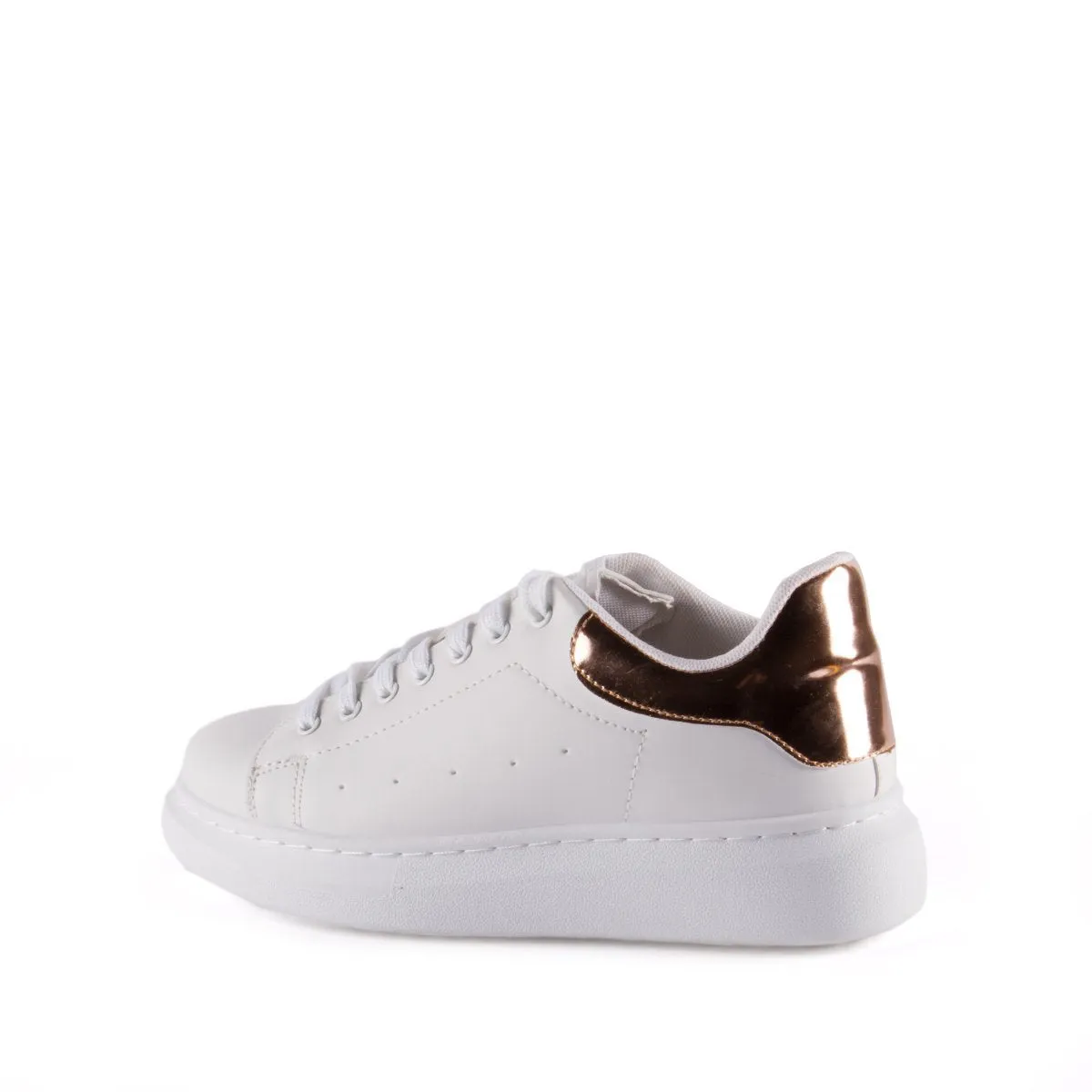 QUEENIE OVERSIZED DOUBLE SOLE TRAINER