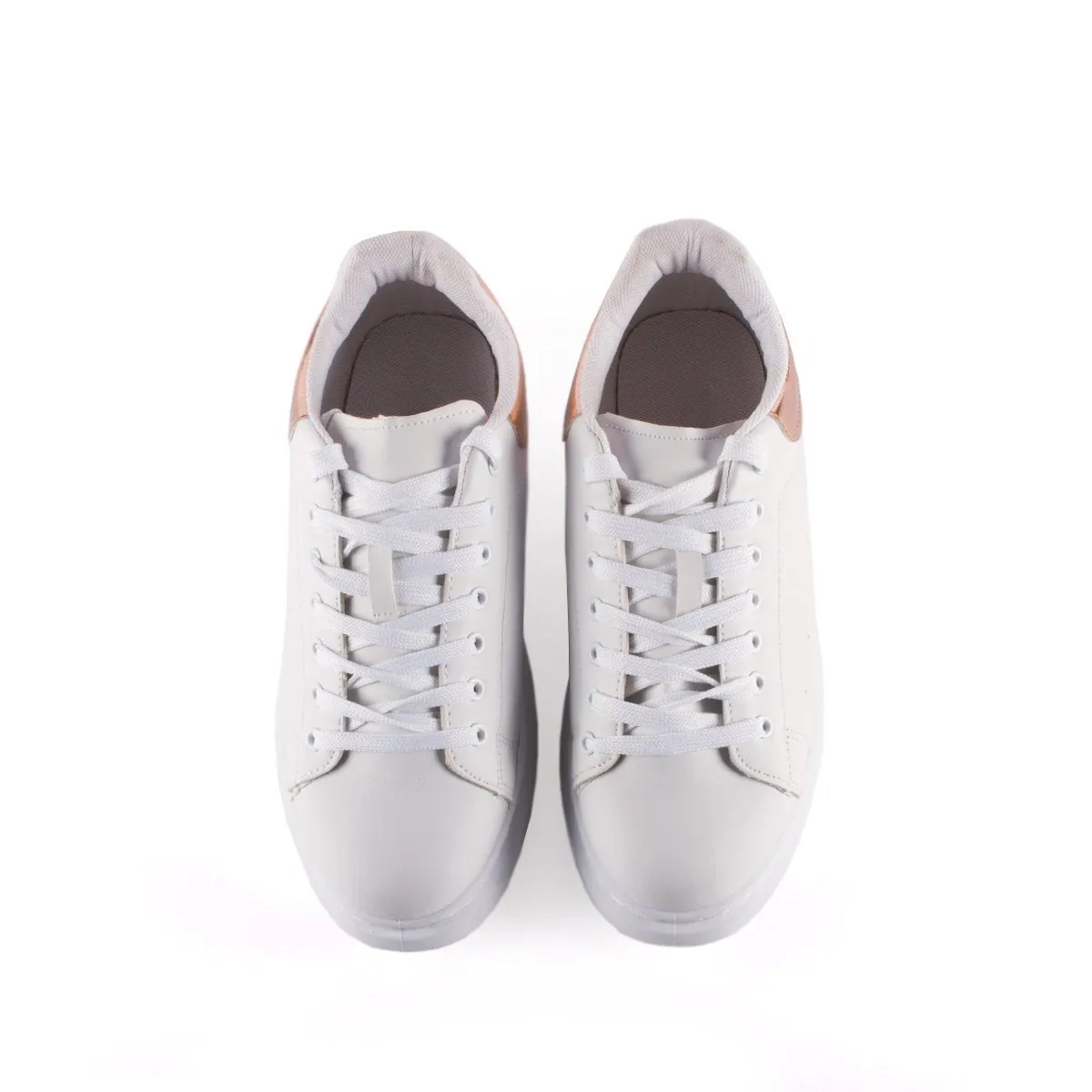 QUEENIE OVERSIZED DOUBLE SOLE TRAINER