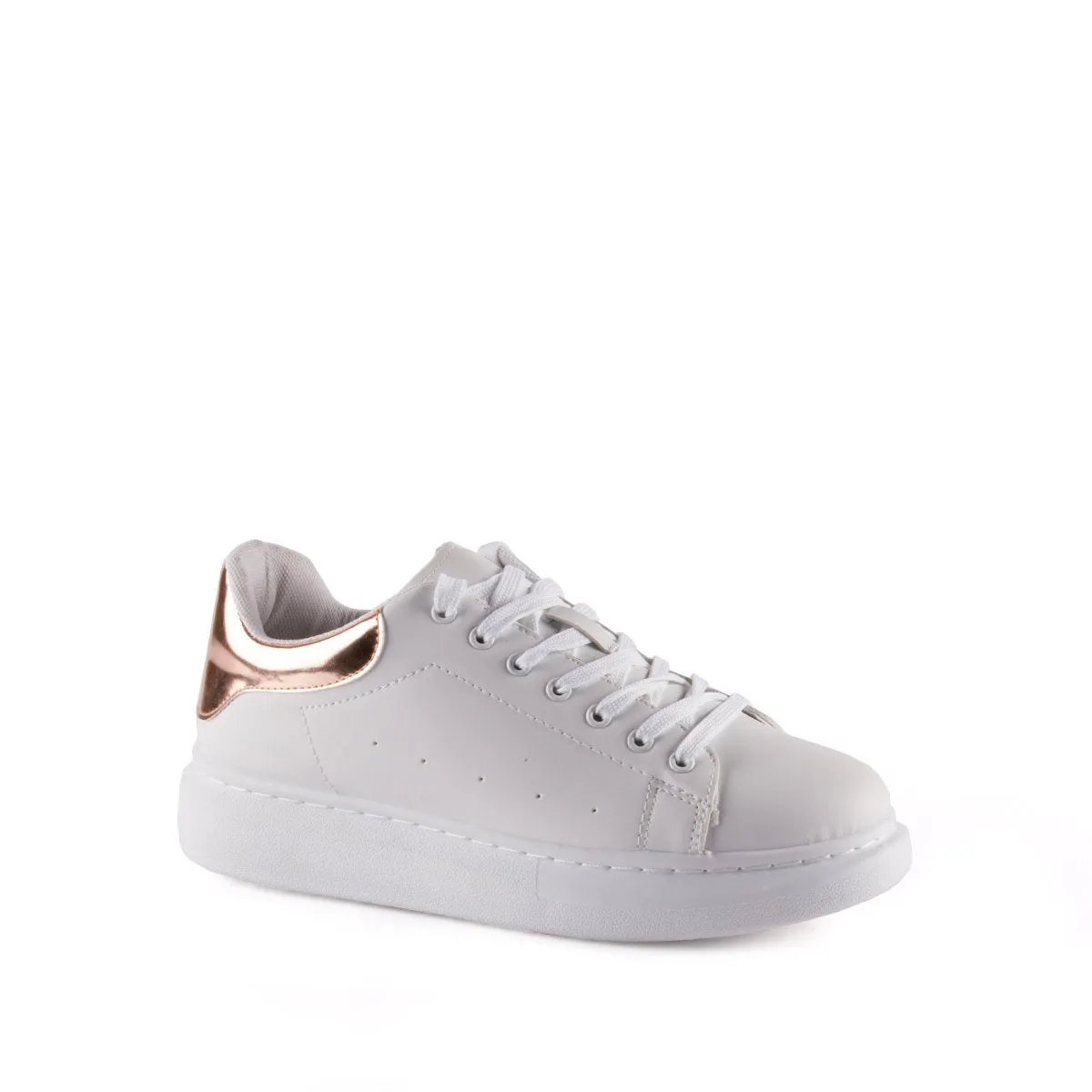 QUEENIE OVERSIZED DOUBLE SOLE TRAINER