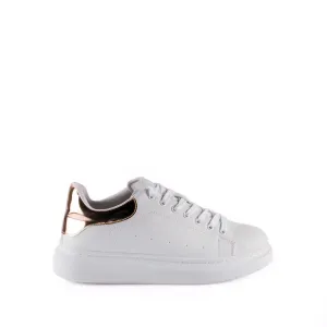 QUEENIE OVERSIZED DOUBLE SOLE TRAINER