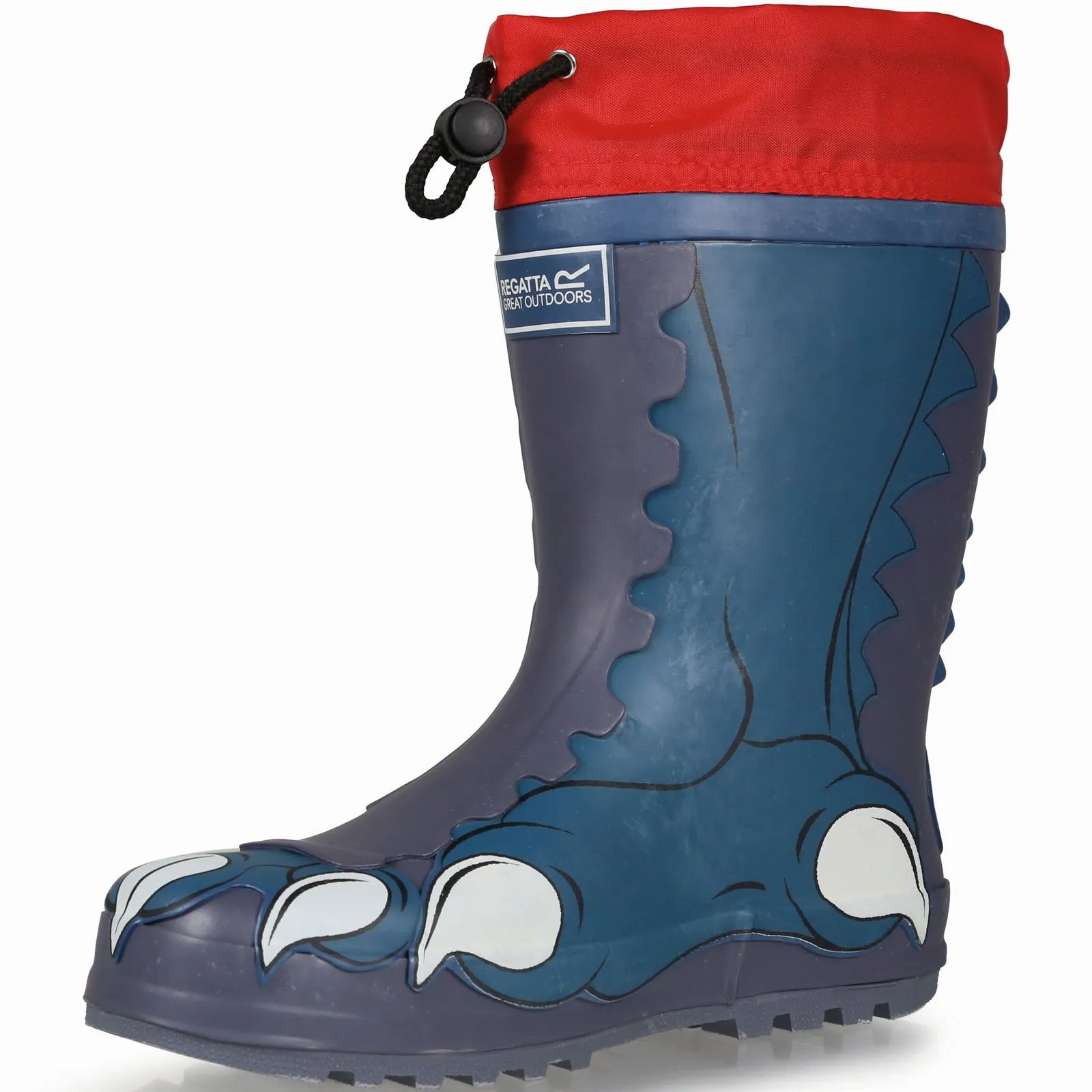 Regatta Kids Mudplay Animal Wellies