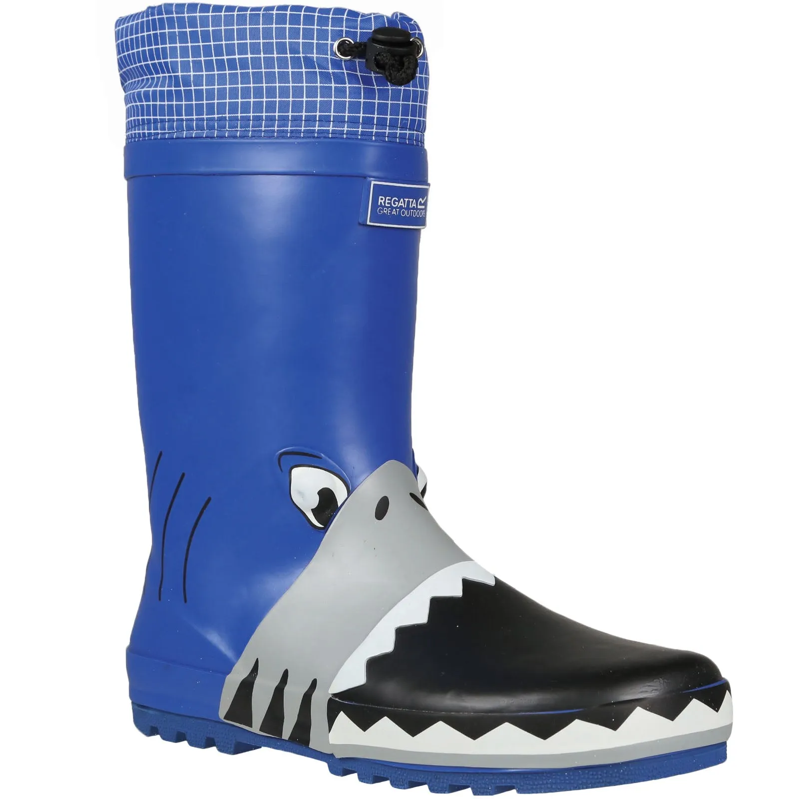 Regatta Kids Mudplay Animal Wellies