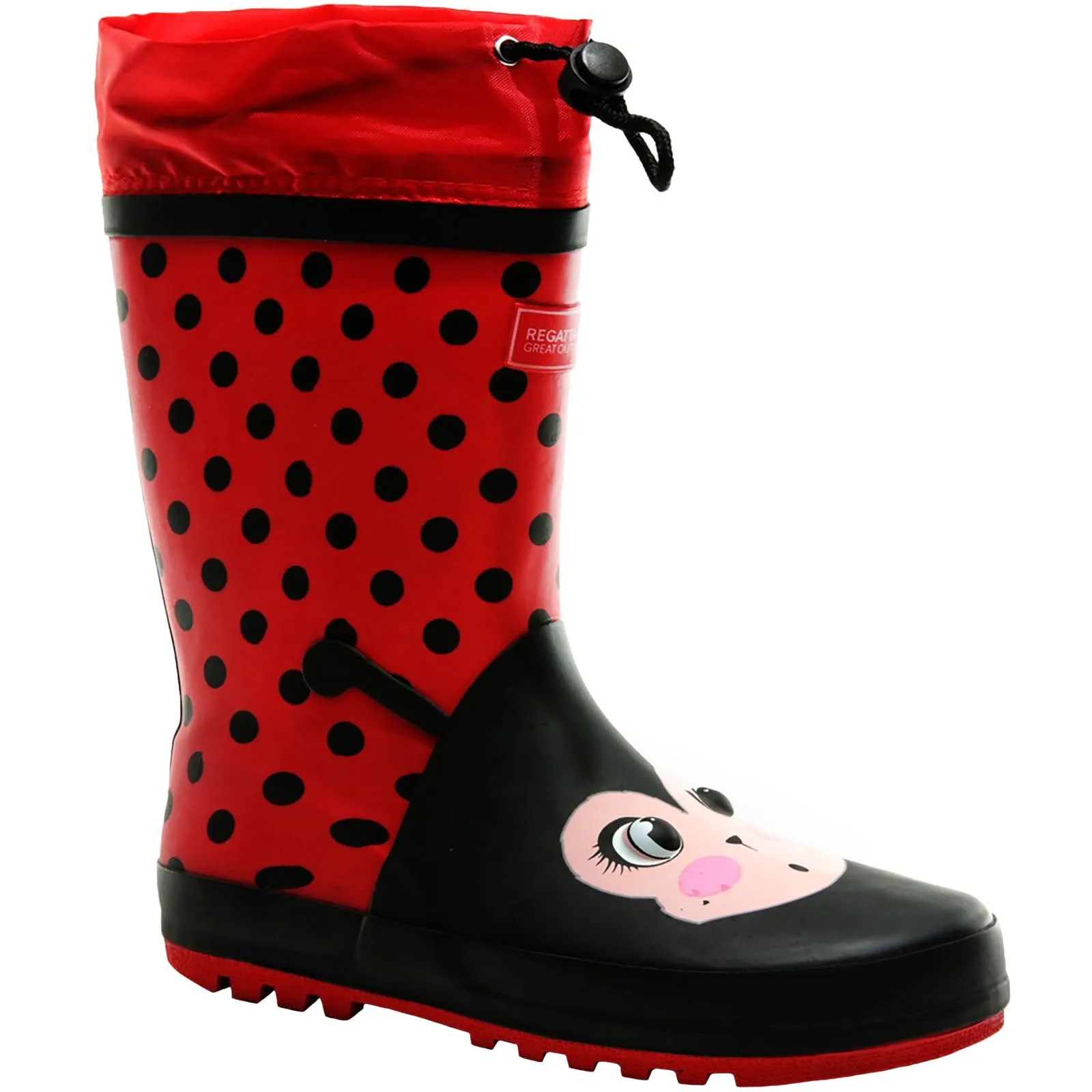 Regatta Kids Mudplay Animal Wellies