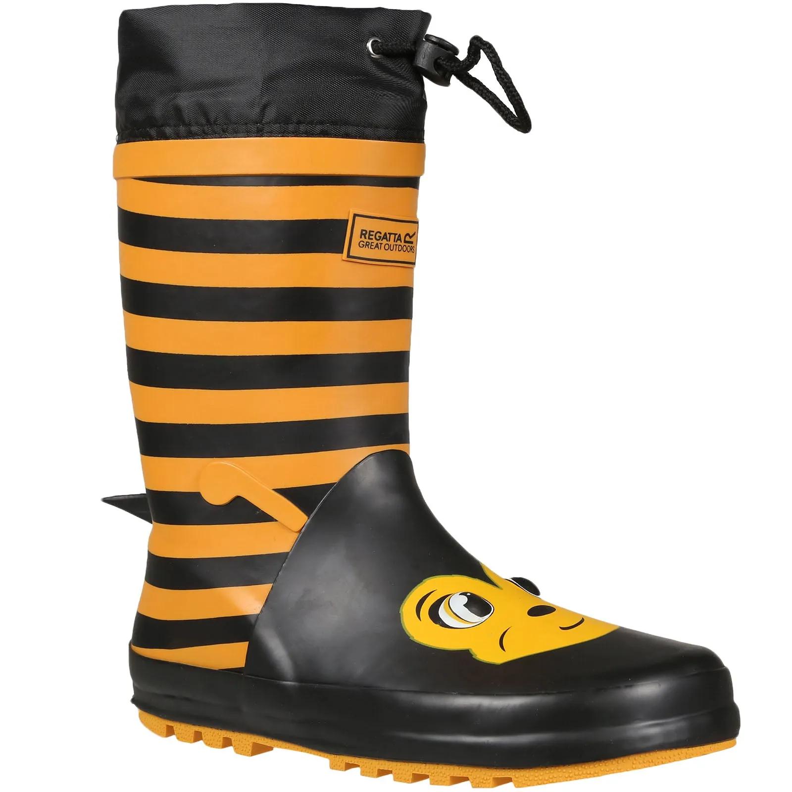 Regatta Kids Mudplay Animal Wellies