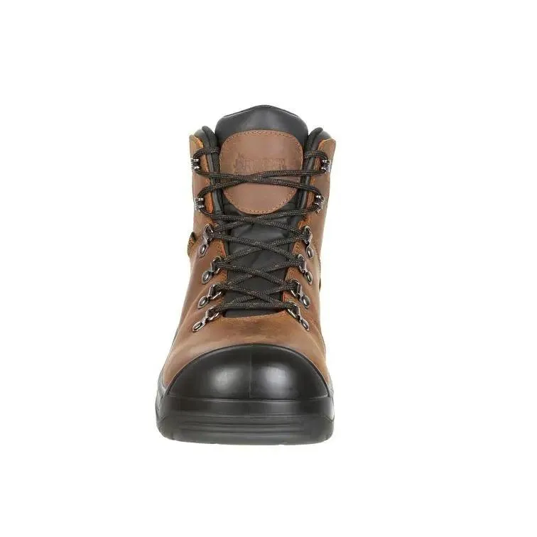 Rocky Men’s Worksmart Composite Toe Waterproof Work Boot RKK0245