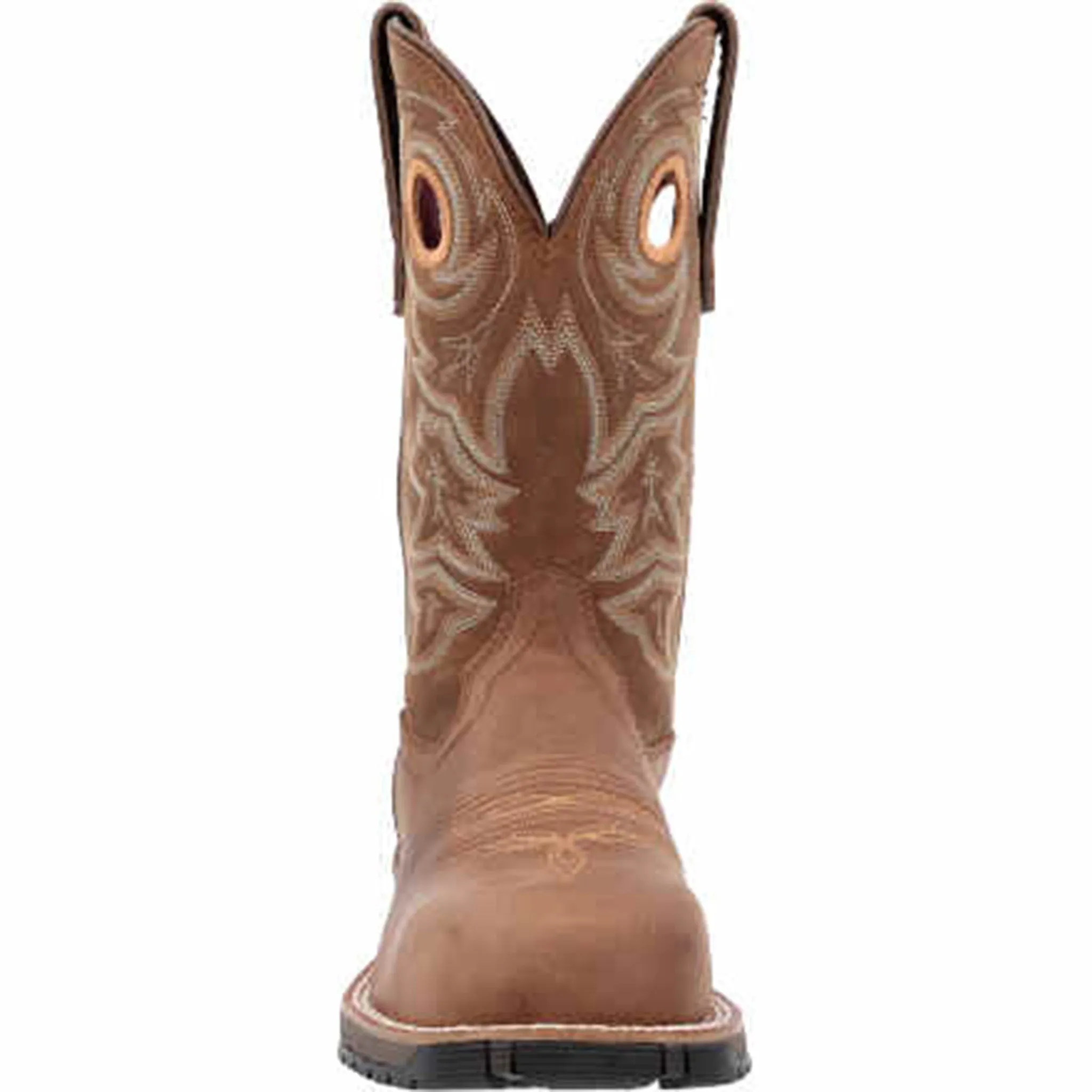 Rocky Women's Brown H2O Proof Composite Toe