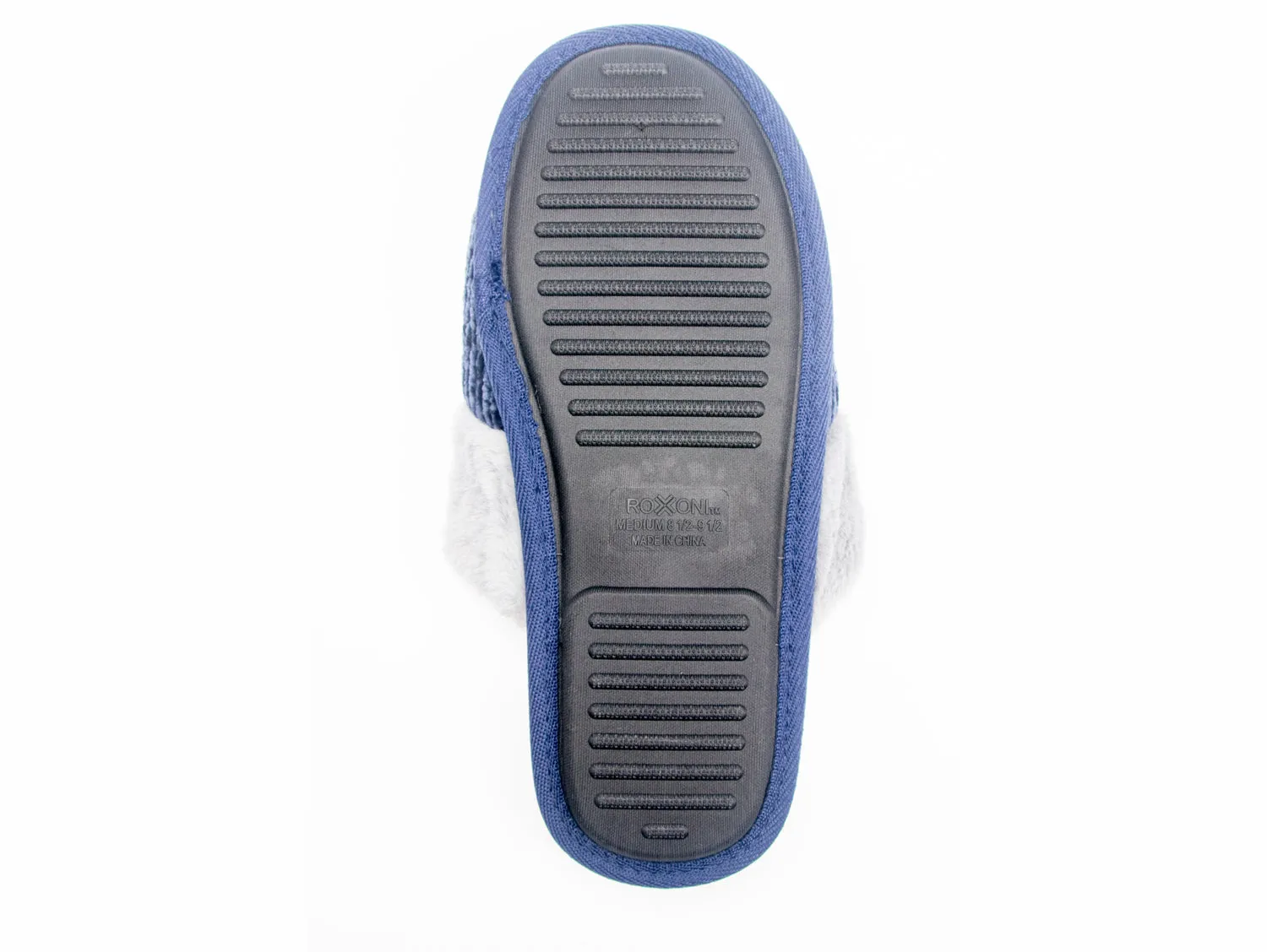 Roxoni Men's Ronnox Slip On House Slipper