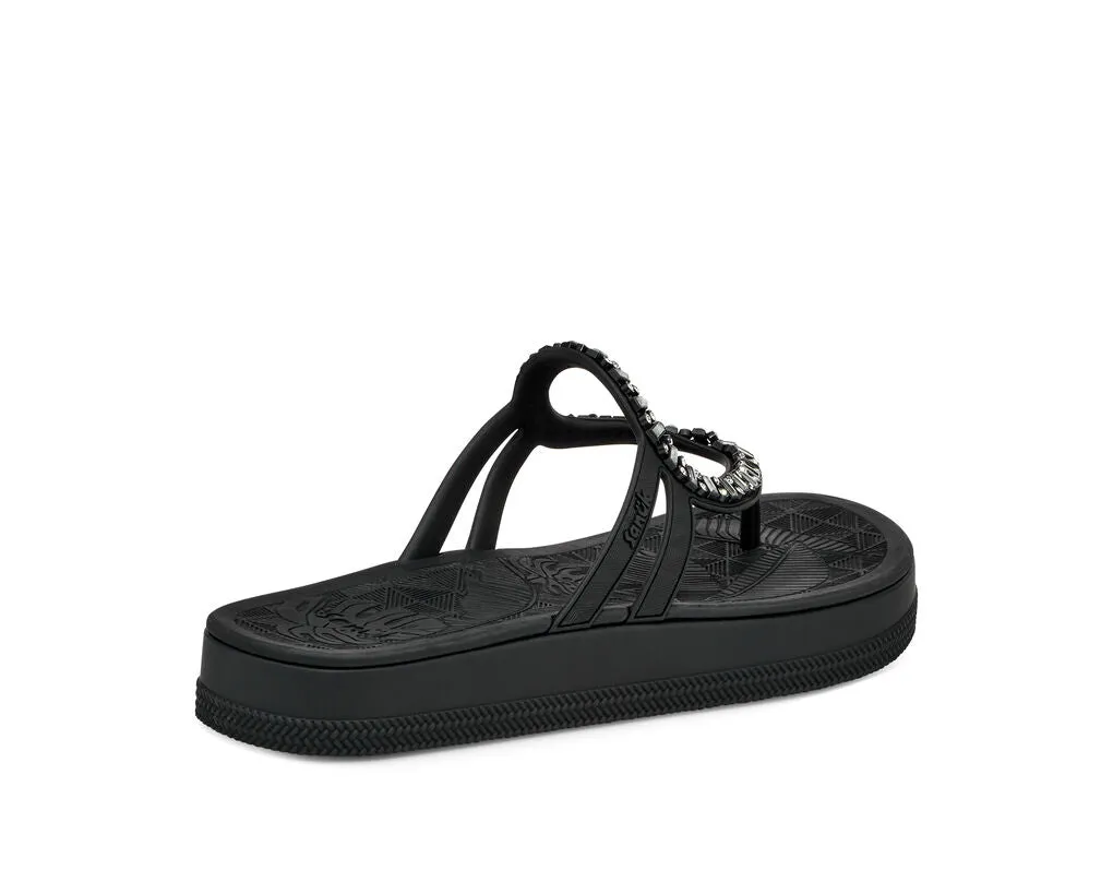 Sanuk Sunshine Platform Sandal