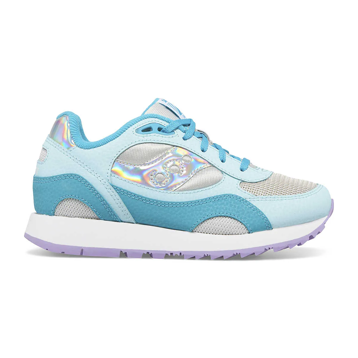 Saucony Shadow Sneaker 600 (Little Kid/Big Kid)