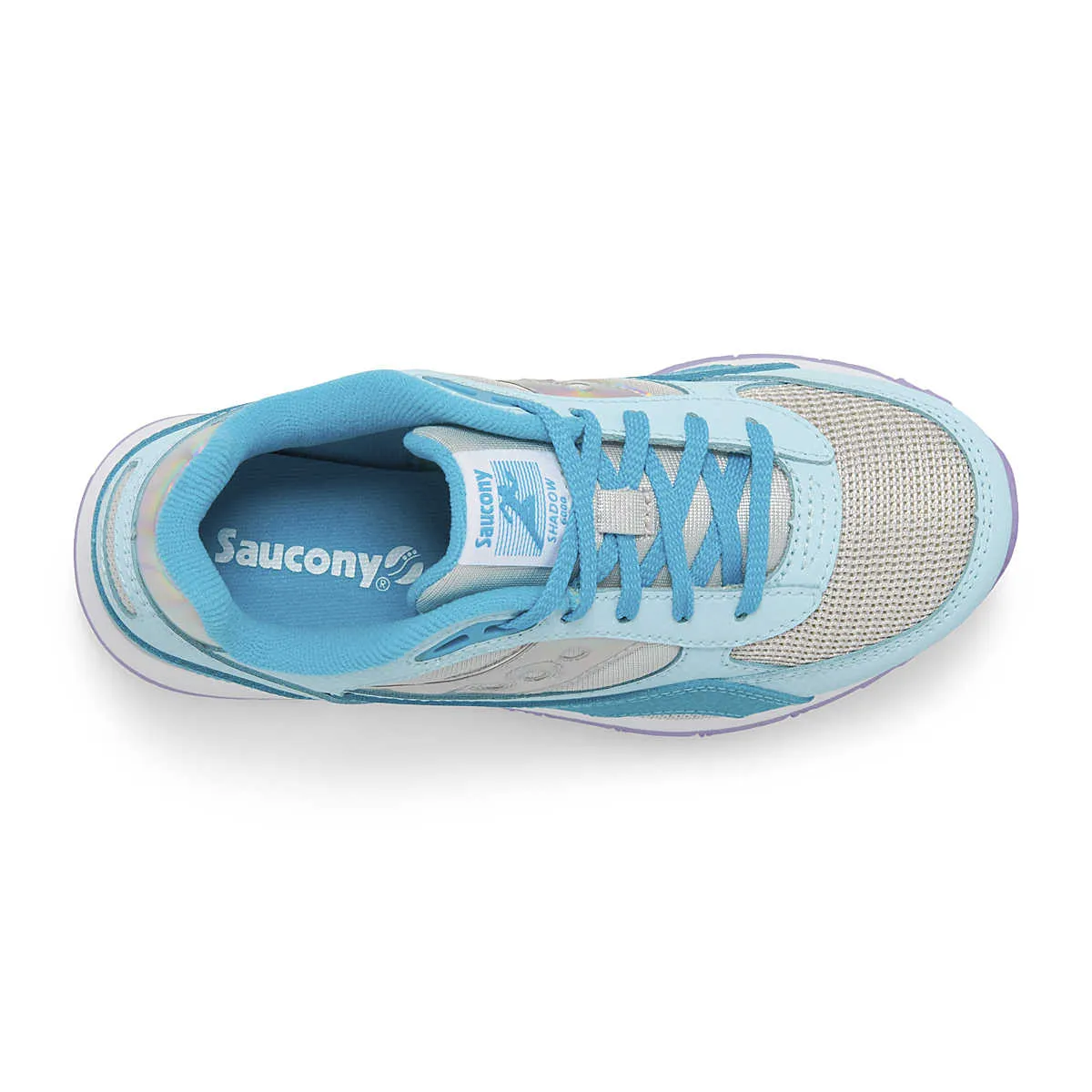 Saucony Shadow Sneaker 600 (Little Kid/Big Kid)