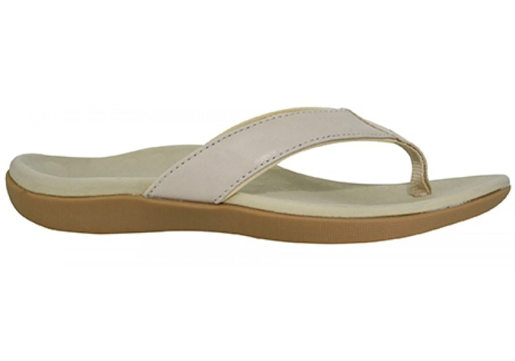 Scholl Orthaheel Sonoma II Womens Supportive Comfort Thongs Sandals