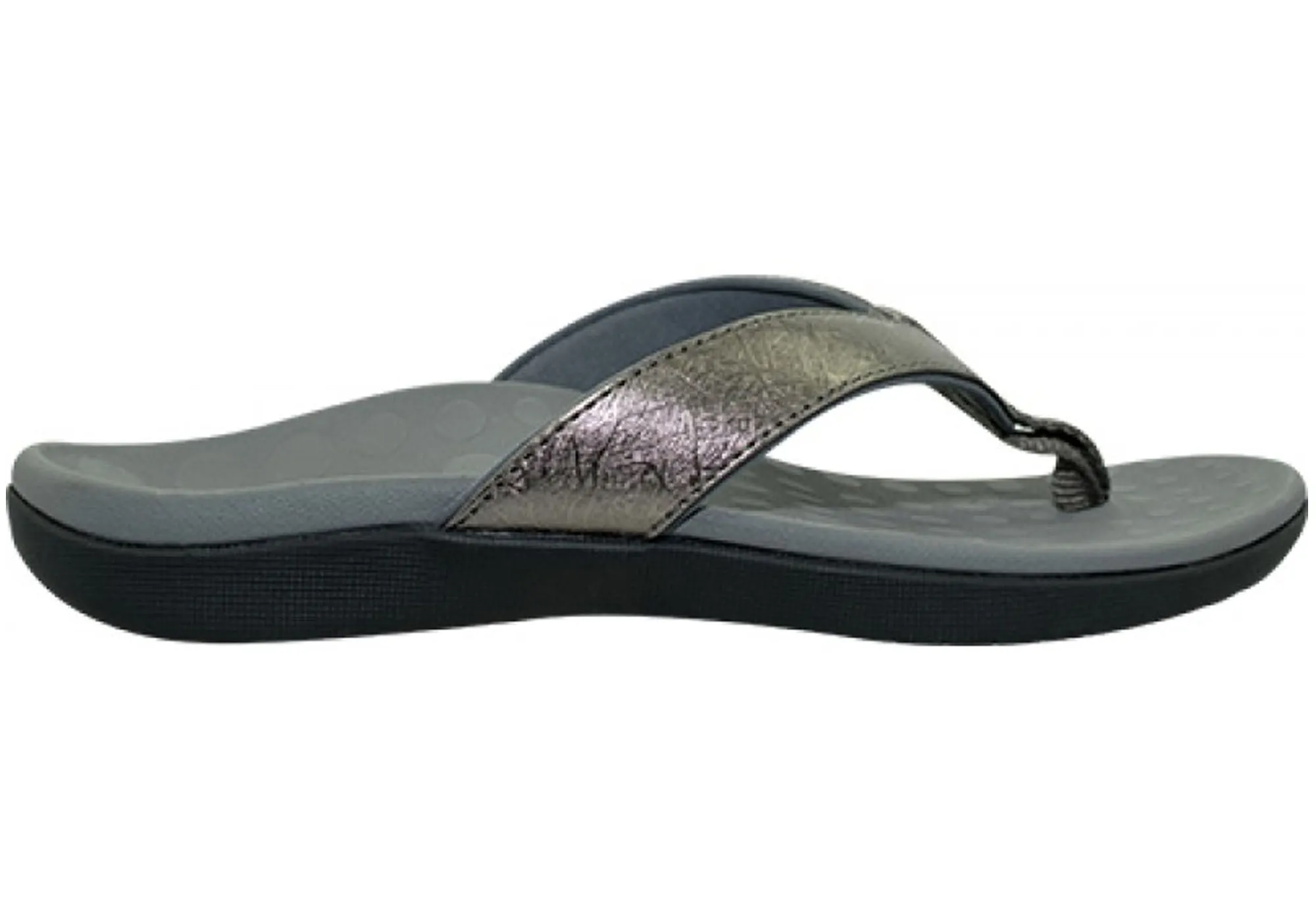 Scholl Orthaheel Sonoma II Womens Supportive Comfort Thongs Sandals