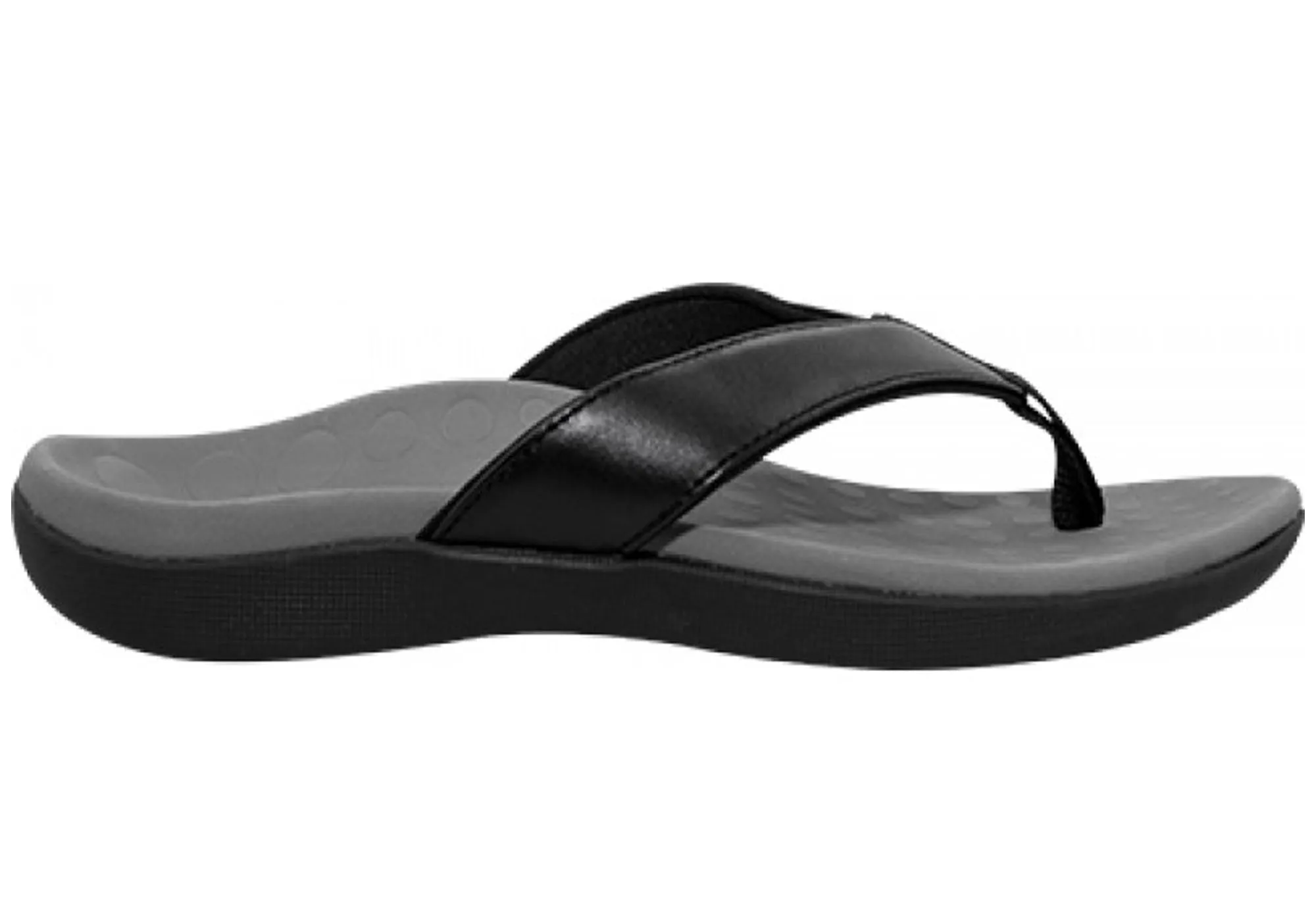 Scholl Orthaheel Sonoma II Womens Supportive Comfort Thongs Sandals