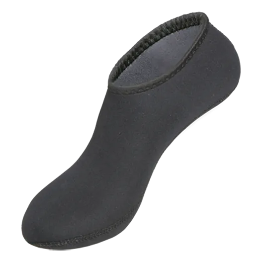 ScubaMax Low-Top Neoprene Dive Fin Socks - Adult