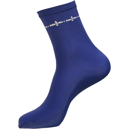 ScubaMax Premium Lycra Fin / Boot Socks