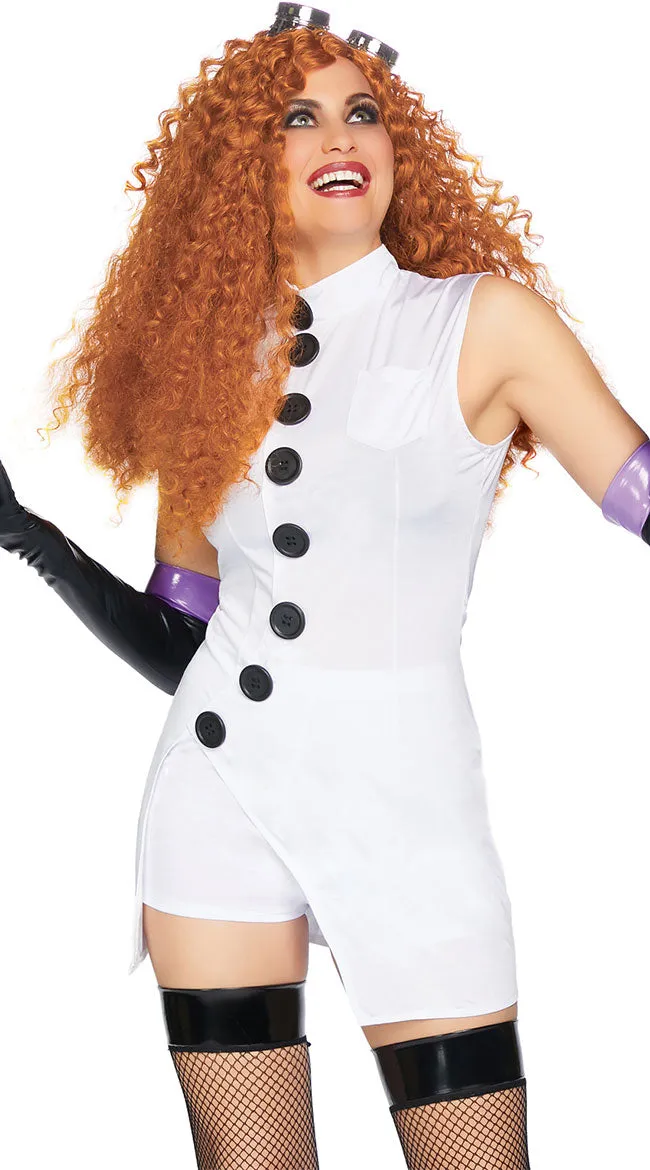 Sexy Mad Scientist Costume